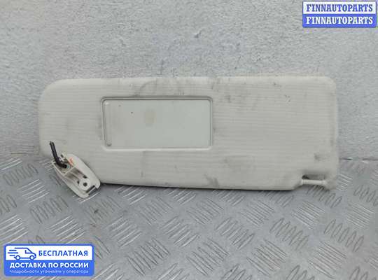 Козырек солнцезащитный на Volkswagen Passat CC (357)