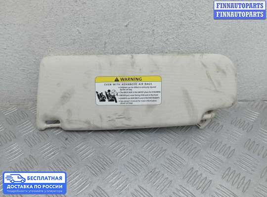 Козырек солнцезащитный на Volkswagen Passat CC (357)