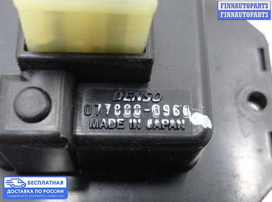 Резистор (сопротивление) отопителя на Honda Pilot II (YF3,YF4)
