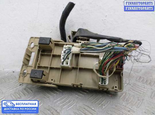 Блок предохранителей на Subaru Tribeca