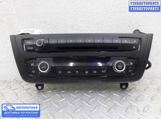 Магнитола на BMW 3 (F30/F31)