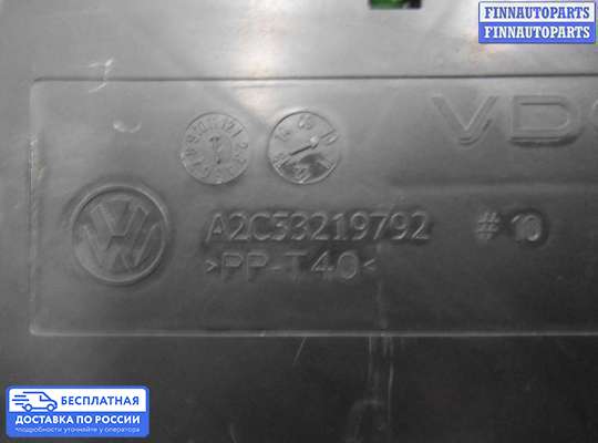 Щиток приборов на Volkswagen Jetta VI (1B)