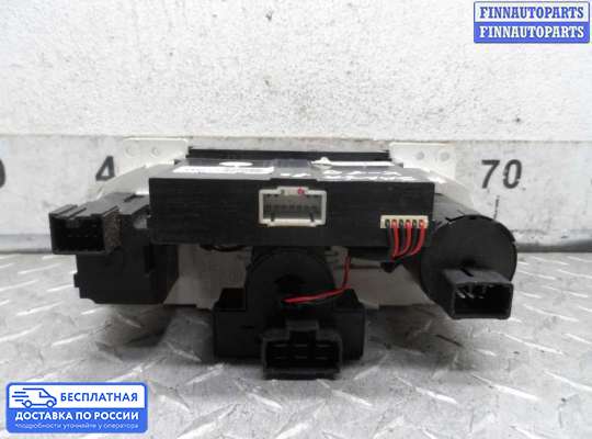 Блок управления печкой на Hyundai Santa Fe I (SM, Classic +ТАГАЗ)