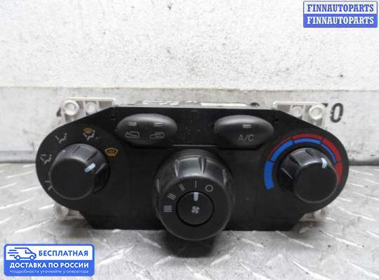 Блок управления печкой на Hyundai Santa Fe I (SM, Classic +ТАГАЗ)