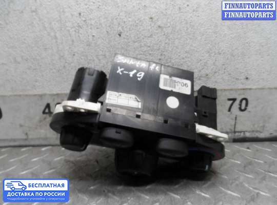 Блок управления печкой на Hyundai Santa Fe I (SM, Classic +ТАГАЗ)