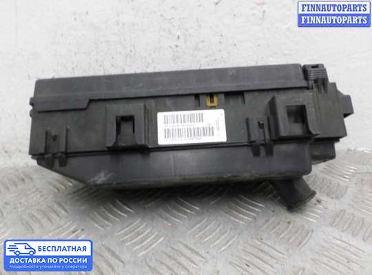 Блок предохранителей на Jeep Grand Cherokee III (WK, WH)