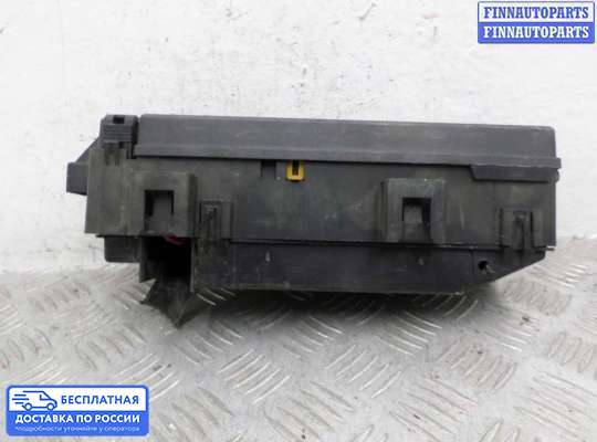 Блок предохранителей на Jeep Grand Cherokee III (WK, WH)