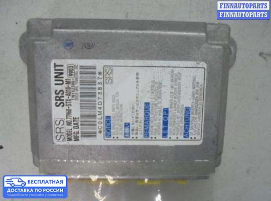 ЭБУ AIRBAG (электронный блок управления подушками безопасности) на Acura MDX (YD2)