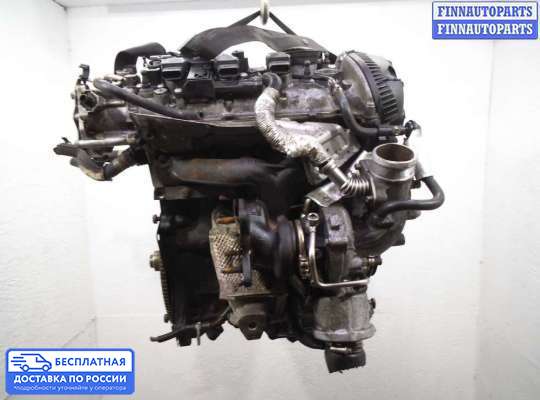 Заслонка дроссельная на Audi A4 (8K, B8)