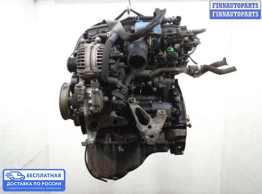 Заслонка дроссельная на Audi A4 (8K, B8)