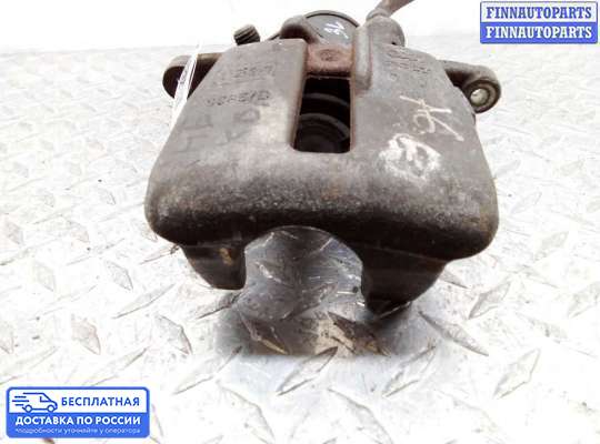 Суппорт на Audi A6 (C6)