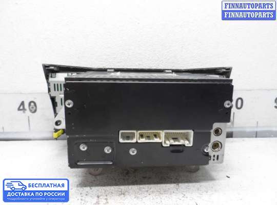 Магнитола на Toyota Harrier II (U30W)