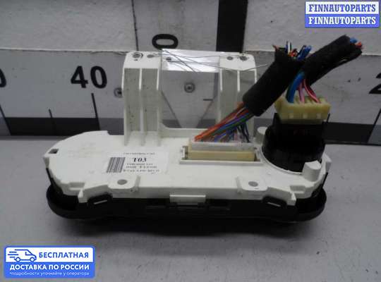 Блок управления печкой на Hyundai ix35 I / Tucson II (LM)