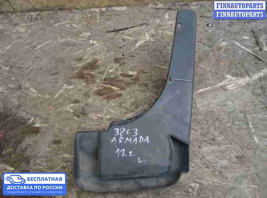 Брызговик колеса (резиновый) на Nissan Armada/Titan (WA60/A60)