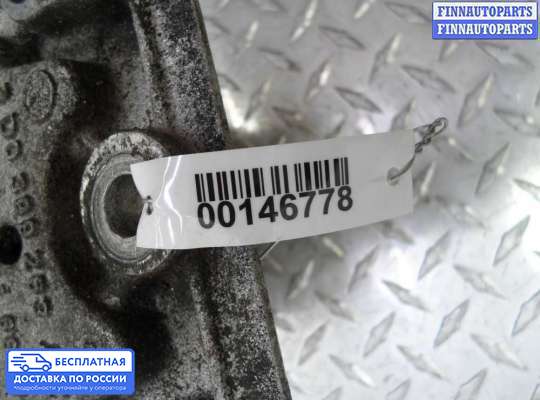Кронштейн КПП на Volkswagen Phaeton (3D)