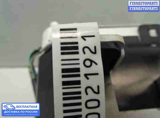 Щиток приборов на Subaru Tribeca