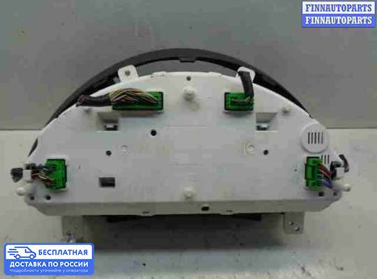 Щиток приборов на Subaru Tribeca