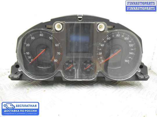 Щиток приборов на Volkswagen Passat B6 (3C)