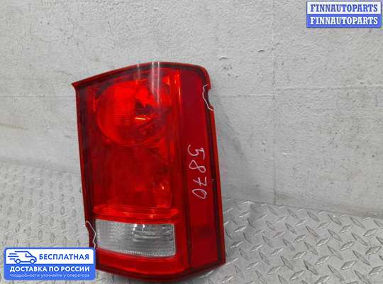 Фонарь задний на Honda Pilot II (YF3,YF4)