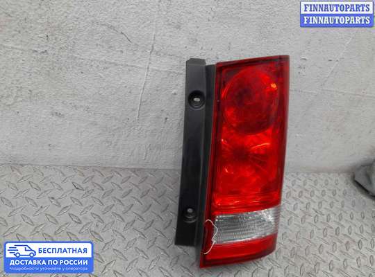 Фонарь задний на Honda Pilot II (YF3,YF4)