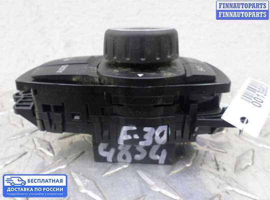 Кнопки на BMW 3 (F30/F31)