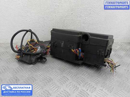 Блок предохранителей на Ford Kuga II / Escape III