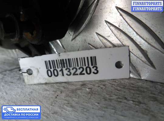 Кожух (крышка) ремня ГРМ на Land Rover Discovery III