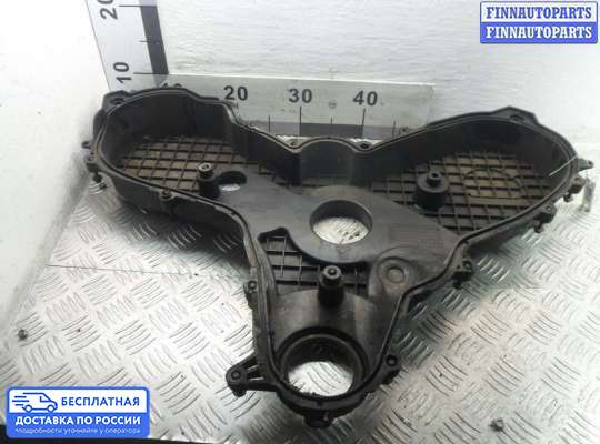 Кожух (крышка) ремня ГРМ на Land Rover Discovery III