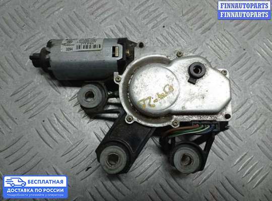 Моторчик дворников (стеклоочистителя) на Volkswagen Touareg I (7L)