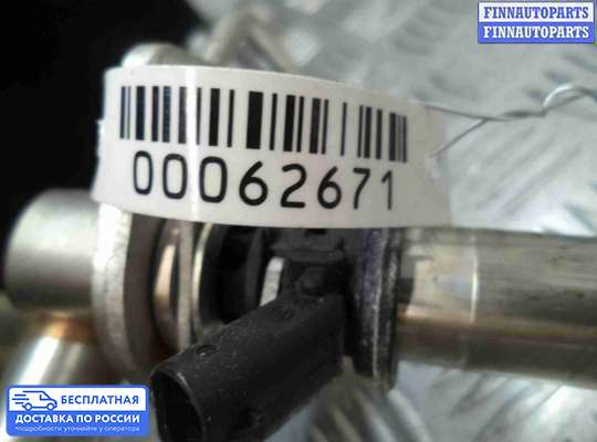 Форсунка топливная на Mercedes-Benz CLA (C117)