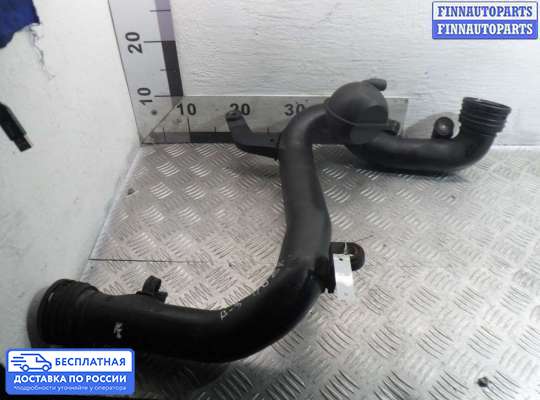 Патрубок (трубка, шланг) на Audi A3 (8P)