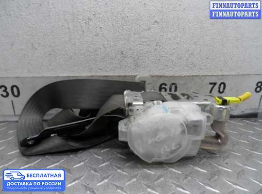 Ремень безопасности на Toyota Venza (GV10)
