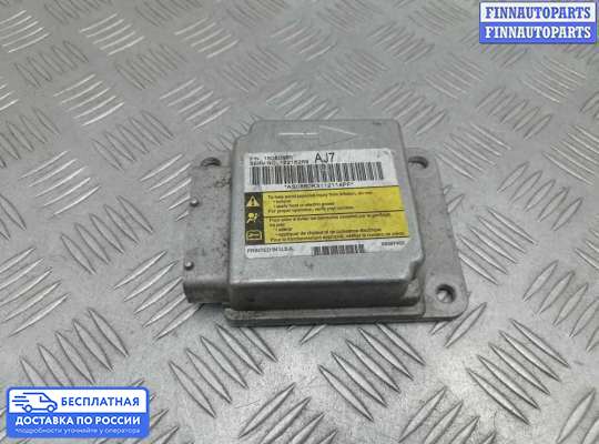 ЭБУ AIRBAG (электронный блок управления подушками безопасности) на Chevrolet Trailblazer I (GMT800)