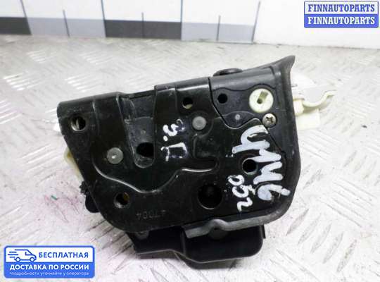 Замок боковой двери на Audi A4 (8E/8H, B7)