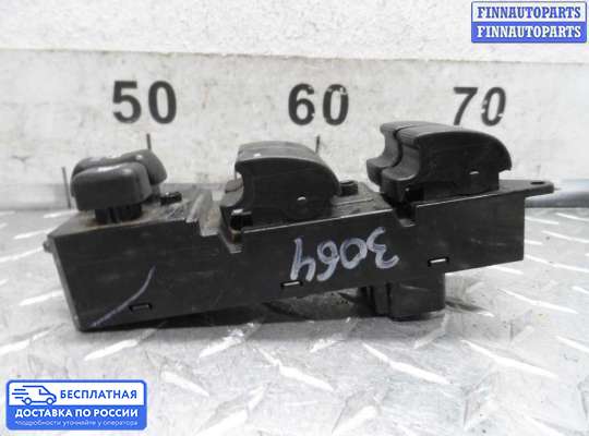 Блок управления стеклоподъёмниками на Mitsubishi Outlander II / XL (CW)