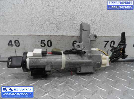Замок зажигания с ключом на Nissan Pathfinder III (R51)