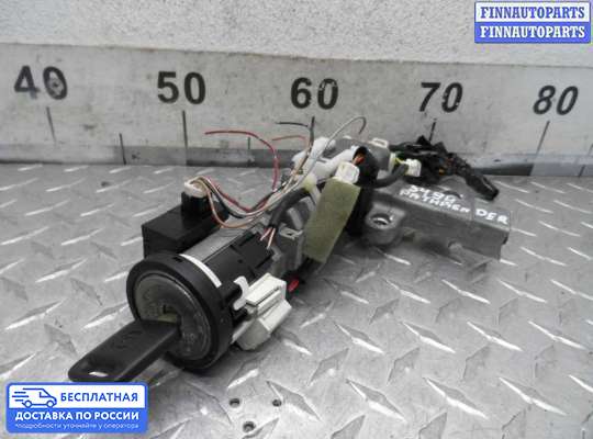 Замок зажигания с ключом на Nissan Pathfinder III (R51)