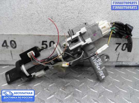 Замок зажигания с ключом на Nissan Pathfinder III (R51)