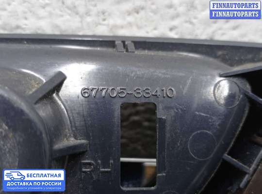 Ручка двери внутренняя на Lexus ES V (XV40)