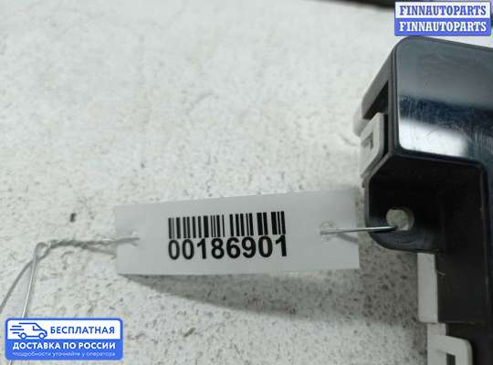 Дисплей бортового компьютера на Subaru Tribeca