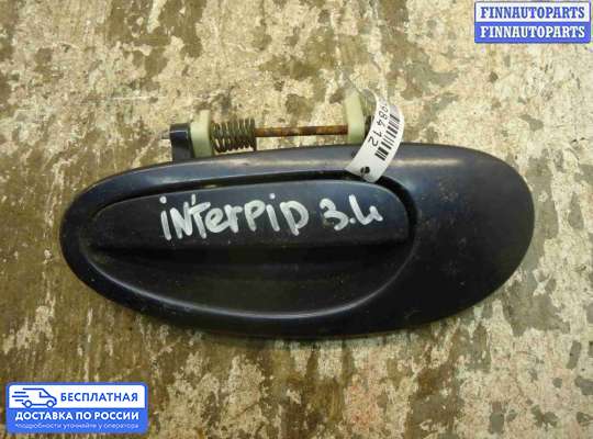 Ручка двери наружная на Dodge Intrepid II