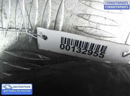 Гофра (патрубок) воздушного фильтра на Mercedes-Benz S (W220)