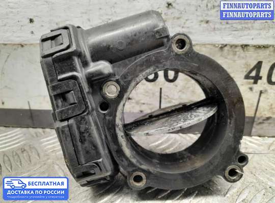 Заслонка дроссельная на Mercedes-Benz E (W212)