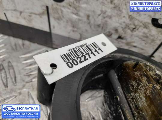 Заслонка дроссельная на Mercedes-Benz E (W212)