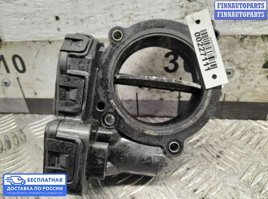 Заслонка дроссельная на Mercedes-Benz E (W212)