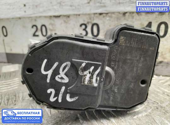 Заслонка дроссельная на Mercedes-Benz E (W212)