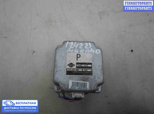 ЭБУ прочее на Nissan Murano II (Z51)