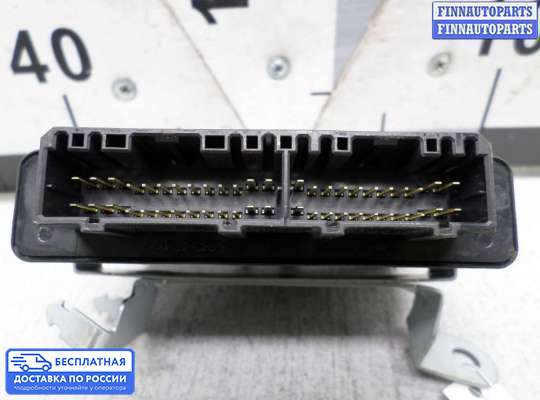 ЭБУ АКПП (блок управления автоматом) на Peugeot 4007