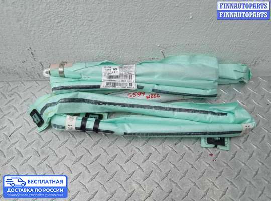 Подушка безопасности (прочее) на Mercedes-Benz S (W222)