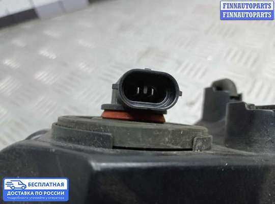 Фара противотуманная (ПТФ) на Volkswagen Passat B7 (36)